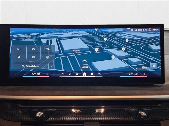 used 2025 BMW X5 PHEV car, priced at $78,210