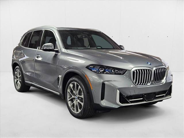 used 2025 BMW X5 PHEV car, priced at $78,210