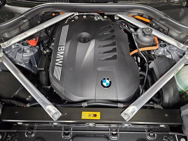 used 2025 BMW X5 PHEV car, priced at $78,210