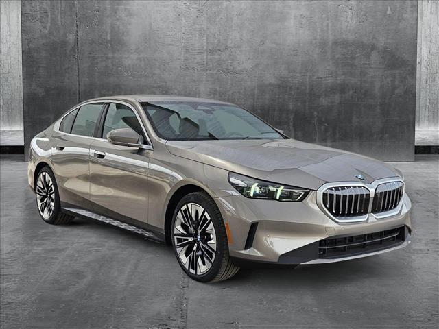 new 2025 BMW 530 car, priced at $65,475