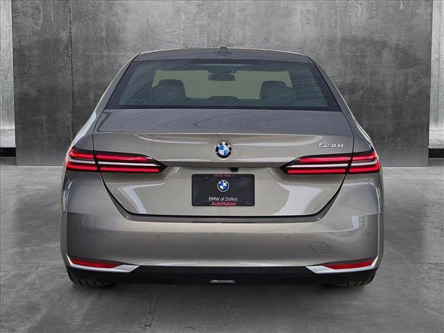 new 2025 BMW 530 car, priced at $65,475