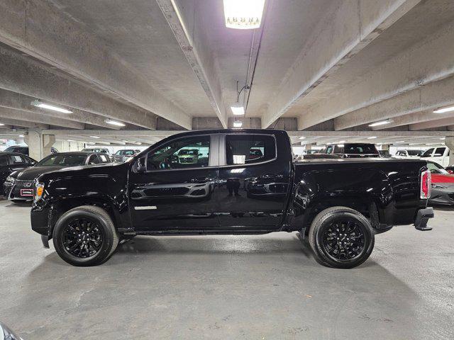 used 2021 GMC Canyon car, priced at $25,995