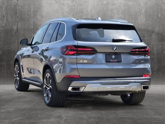 new 2025 BMW X5 car, priced at $74,645