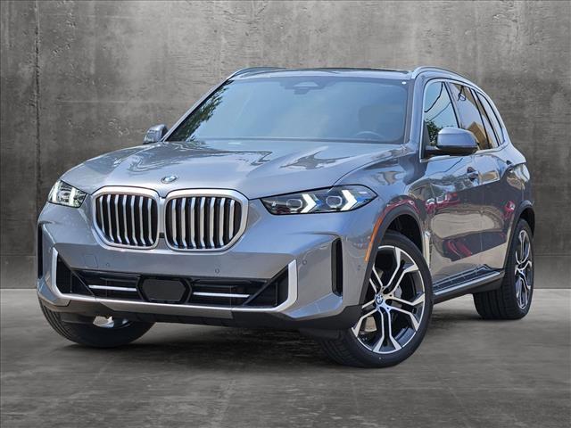 new 2025 BMW X5 car, priced at $74,645