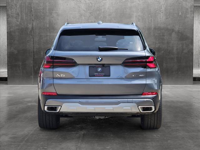 new 2025 BMW X5 car, priced at $74,645