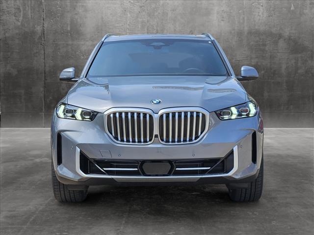 new 2025 BMW X5 car, priced at $74,645