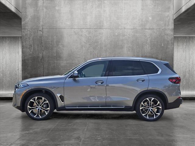 new 2025 BMW X5 car, priced at $74,645