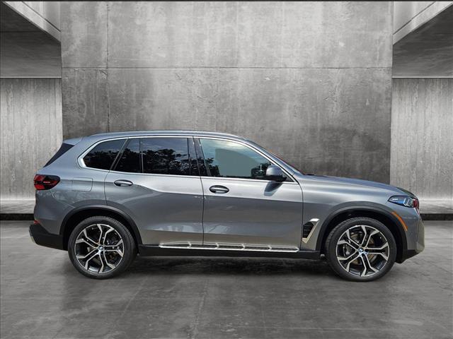 new 2025 BMW X5 car, priced at $74,645