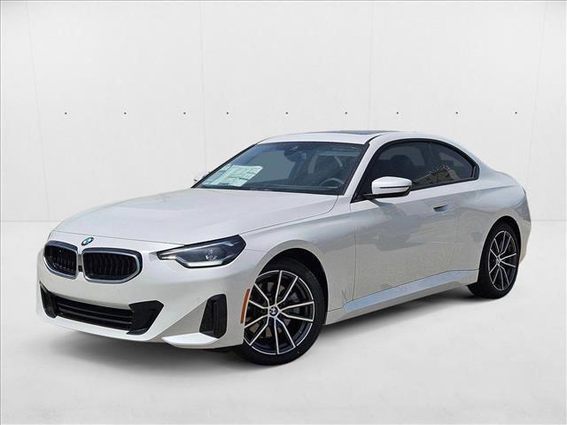 used 2025 BMW 230 car, priced at $45,125