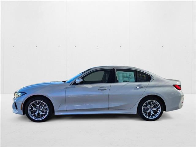 used 2025 BMW 330 car, priced at $48,725