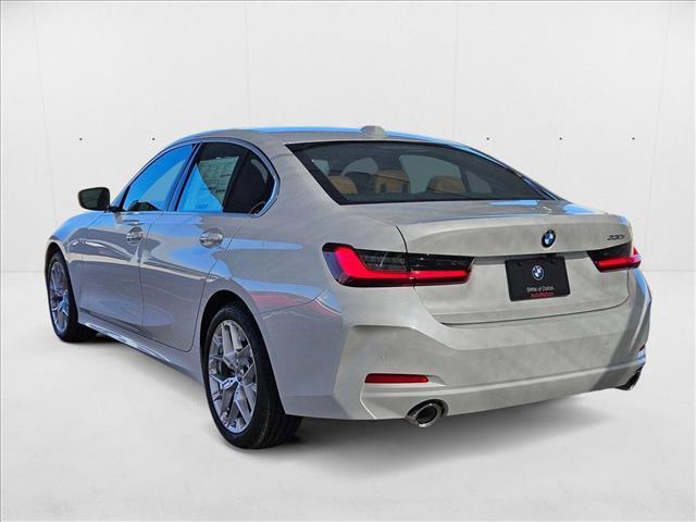 used 2025 BMW 330 car, priced at $48,725