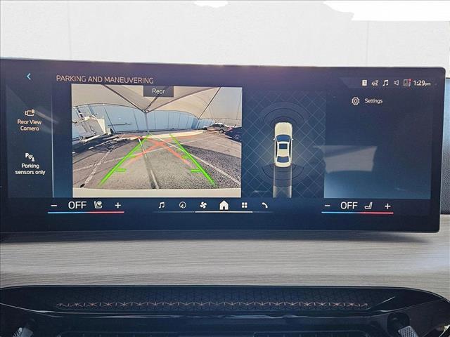 used 2025 BMW 330 car, priced at $48,725