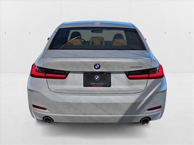 used 2025 BMW 330 car, priced at $48,725