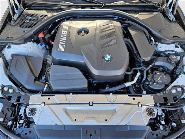 used 2025 BMW 330 car, priced at $48,725