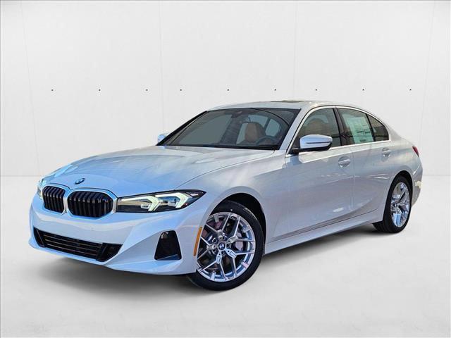 used 2025 BMW 330 car, priced at $48,725