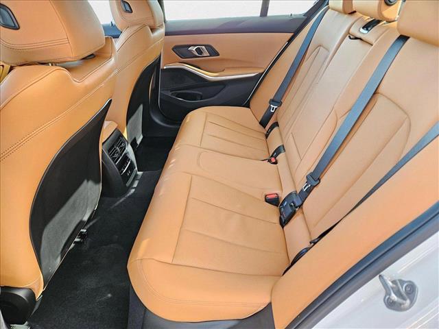 used 2025 BMW 330 car, priced at $48,725