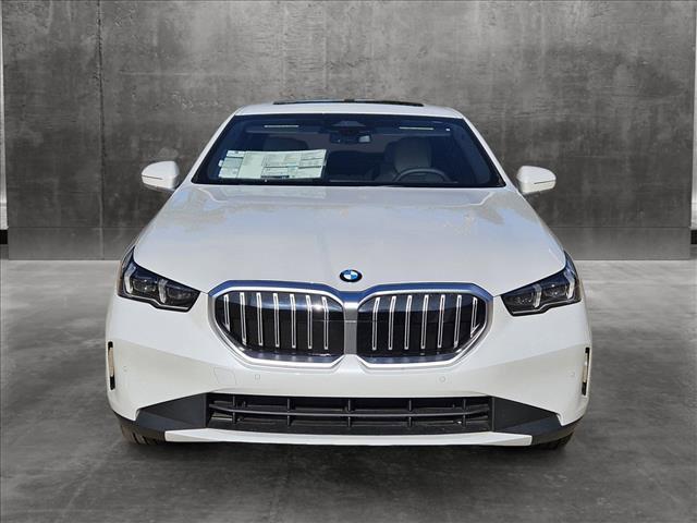 new 2024 BMW 530 car, priced at $61,095