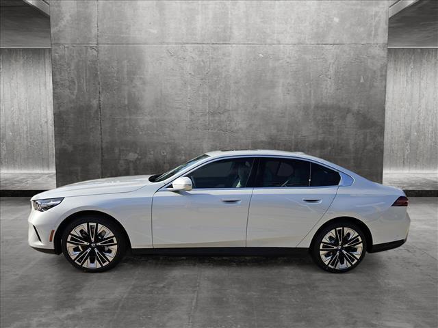 new 2024 BMW 530 car, priced at $61,095