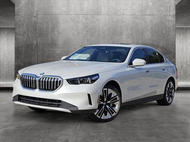 new 2024 BMW 530 car, priced at $61,095