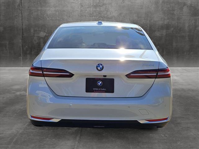 new 2024 BMW 530 car, priced at $61,095