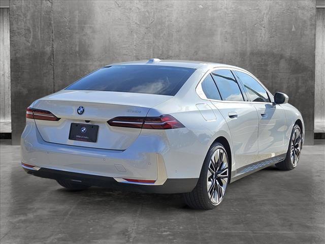 new 2024 BMW 530 car, priced at $61,095