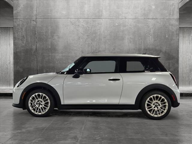 used 2025 MINI Hardtop car, priced at $35,595