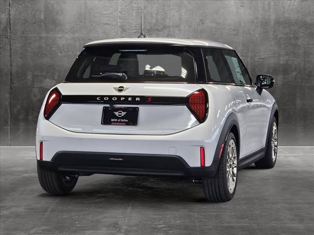 used 2025 MINI Hardtop car, priced at $35,595