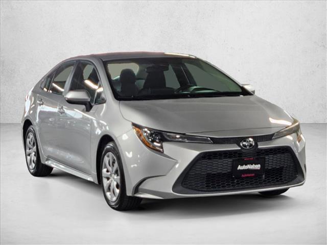 used 2022 Toyota Corolla car, priced at $20,995