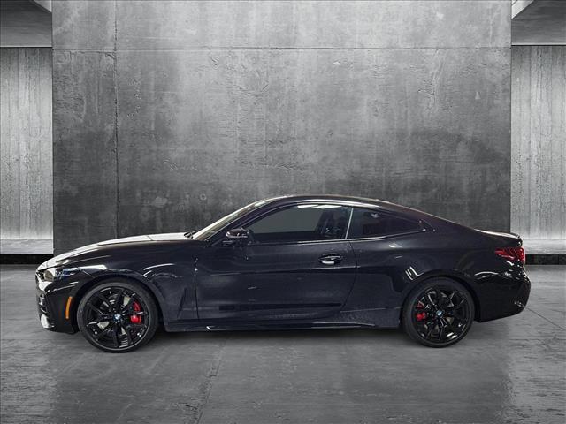 new 2026 BMW 430 car, priced at $61,635
