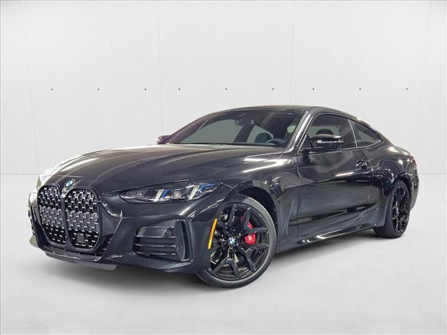 new 2026 BMW 430 car, priced at $61,635