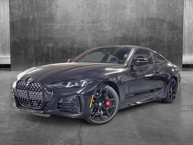 new 2026 BMW 430 car, priced at $61,635
