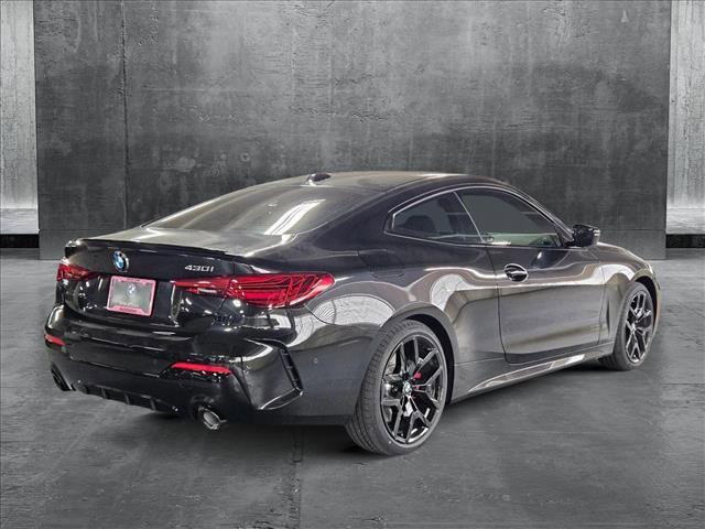new 2026 BMW 430 car, priced at $61,635