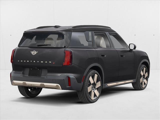 new 2026 MINI Countryman car, priced at $44,375