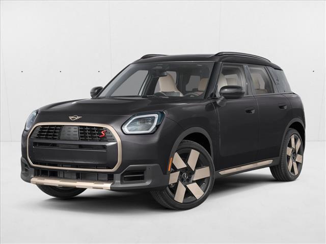 new 2026 MINI Countryman car, priced at $44,375