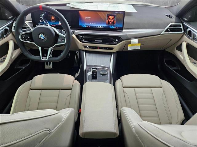new 2025 BMW M440 car, priced at $72,225