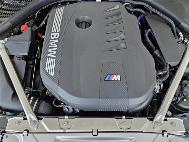 new 2025 BMW M440 car, priced at $72,225