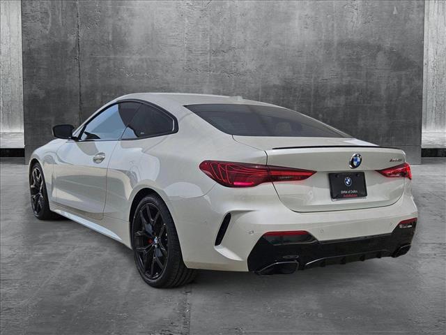 new 2025 BMW M440 car, priced at $72,225