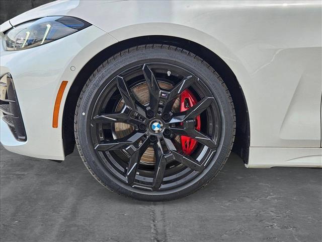 new 2025 BMW M440 car, priced at $72,225