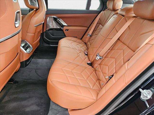 new 2025 BMW 760 car, priced at $138,485
