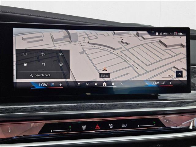 new 2025 BMW 760 car, priced at $138,485