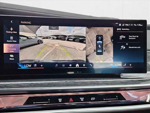 new 2025 BMW 760 car, priced at $138,485