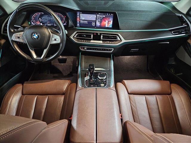 used 2020 BMW X7 car, priced at $44,995