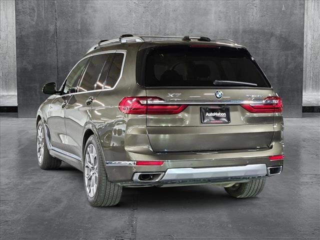 used 2020 BMW X7 car, priced at $44,995