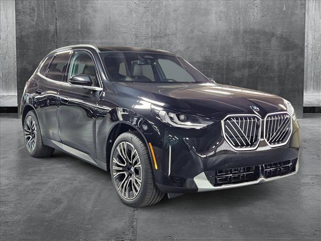 new 2025 BMW X3 car, priced at $55,775