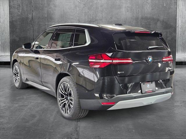 new 2025 BMW X3 car, priced at $55,775