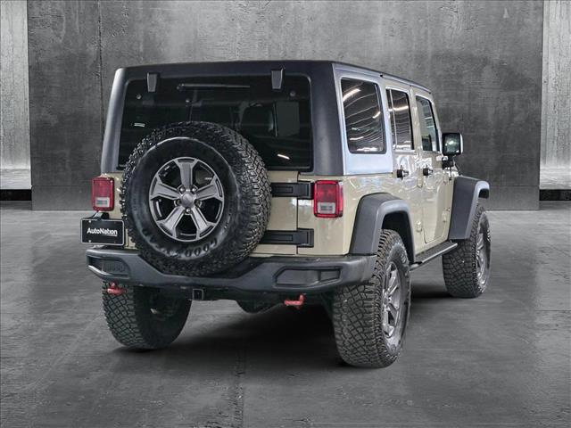 used 2018 Jeep Wrangler JK Unlimited car, priced at $26,996