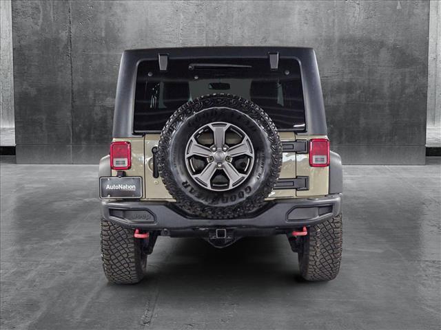 used 2018 Jeep Wrangler JK Unlimited car, priced at $26,996