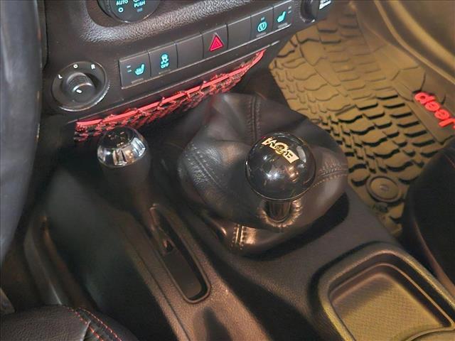 used 2018 Jeep Wrangler JK Unlimited car, priced at $26,996