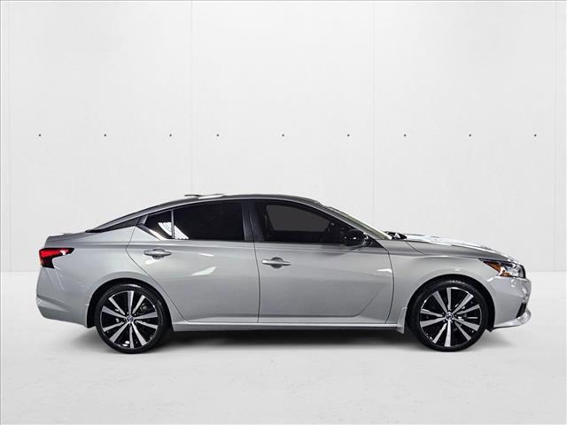 used 2021 Nissan Altima car, priced at $20,996
