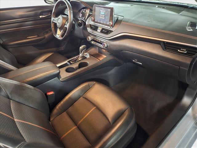 used 2021 Nissan Altima car, priced at $20,996